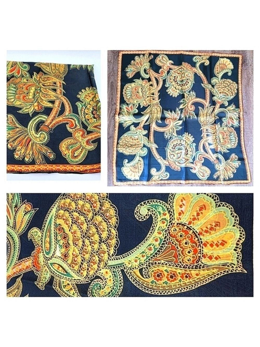 Multicolor Scarf #813